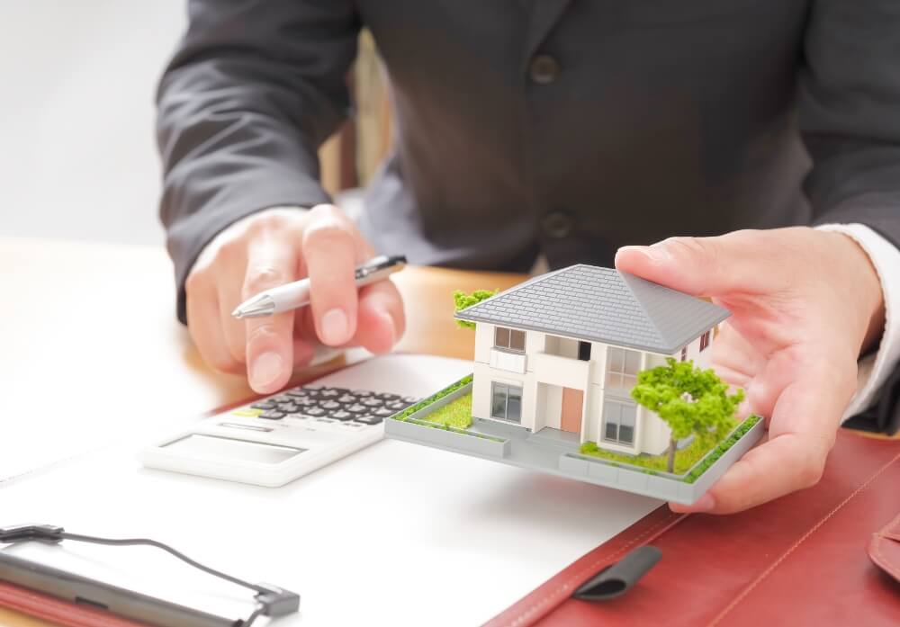 不動産買取　計算